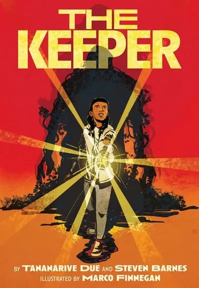 دانلود کمیک The Keeper (2022) (GN) — تصویر ۲