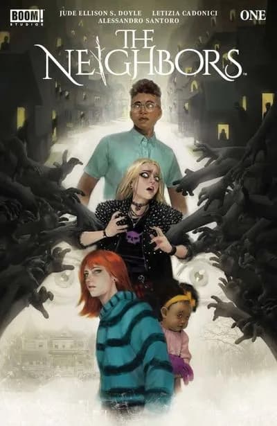 دانلود کمیک The Neighbors #1 (2023) — تصویر ۲