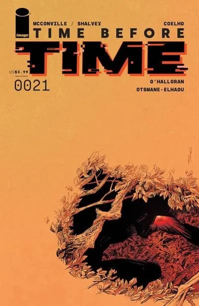 دانلود کمیک Time Before Time #21 (2023) — تصویر ۲
