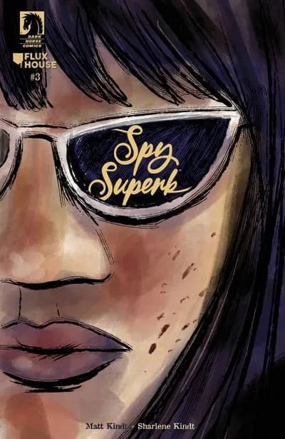 دانلود کمیک Spy Superb #3 (2023) — تصویر ۲