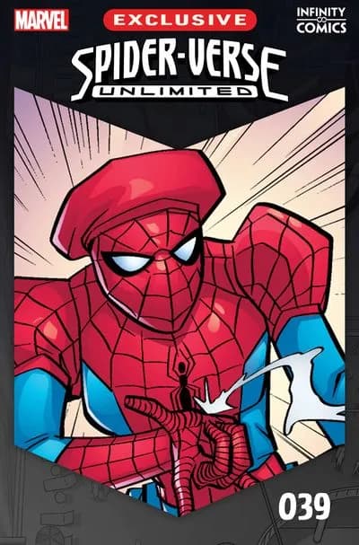 دانلود کمیک Spider-Verse Unlimited – Infinity Comic #39 – 41 (2023) — تصویر ۲