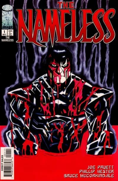 دانلود کمیک The Nameless #1 – 5 (1997) — تصویر ۲
