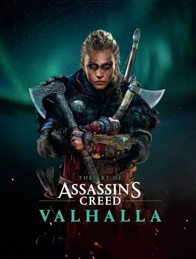دانلود کمیک The Art of Assassin’s Creed Valhalla (2020) — تصویر ۲