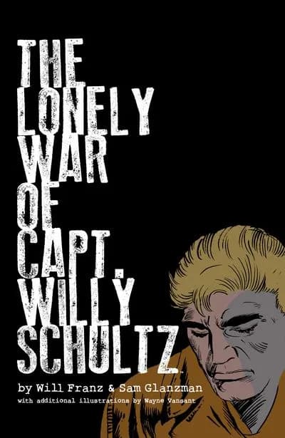 دانلود کمیک The Lonely War of Capt. Willy Schultz (2023) — تصویر ۲