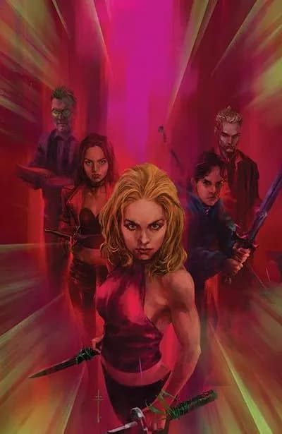 دانلود کمیک The Vampire Slayer #11 (2023)