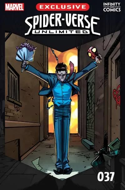 دانلود کمیک Spider-Verse Unlimited – Infinity Comic #37 (2023) — تصویر ۲