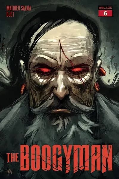 دانلود کمیک The Boogyman #6 (2023) — تصویر ۲