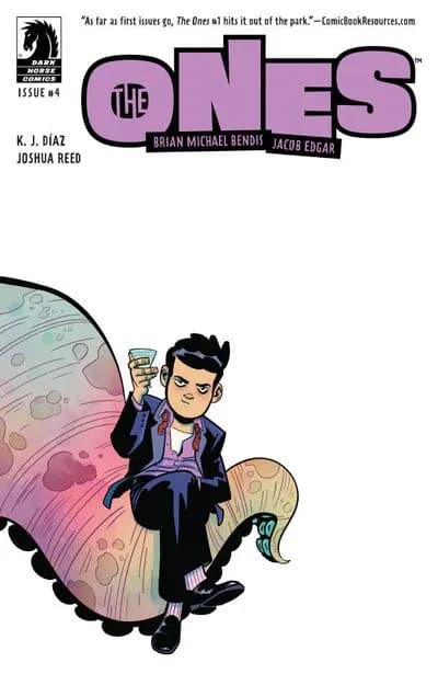دانلود کمیک The Ones #4 (2023)