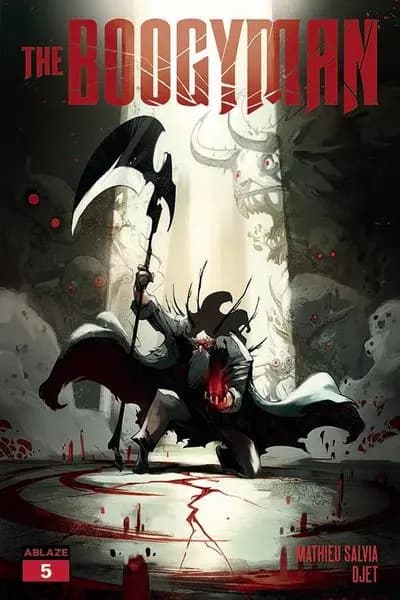 دانلود کمیک The Boogyman #5 (2023) — تصویر ۲