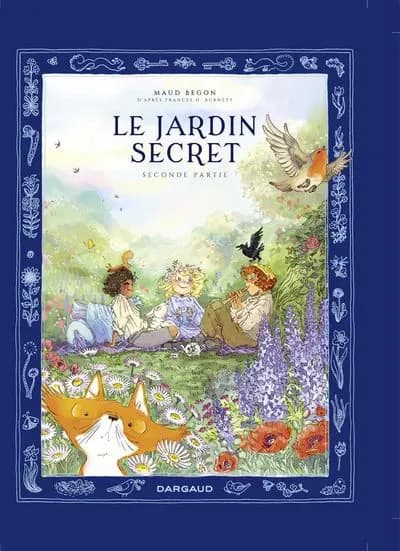 دانلود کمیک The Secret Garden Part 2 (2023) — تصویر ۲