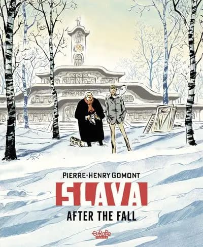 دانلود کمیک Slava – After the Fall (2023)