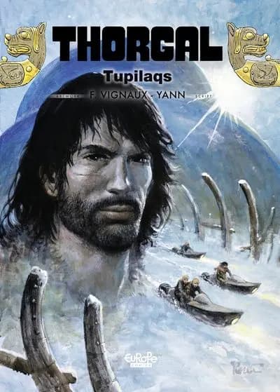 دانلود کمیک Thorgal #32 – Tupilaqs (2023) — تصویر ۲