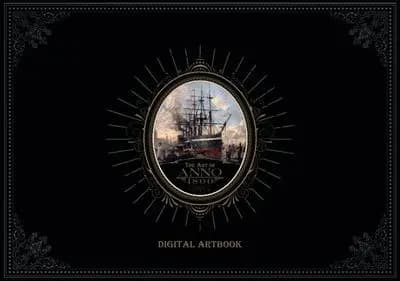 دانلود کمیک The Art of Anno 1800 (2019)