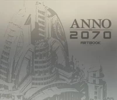 دانلود کمیک The Art of Anno 2070 (2011)