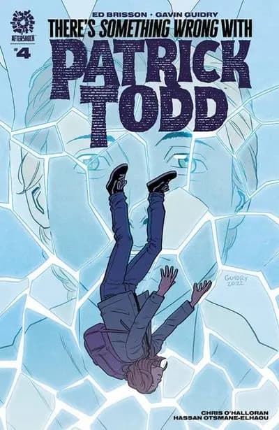 دانلود کمیک There’s Something Wrong with Patrick Todd #4 (2023) — تصویر ۲