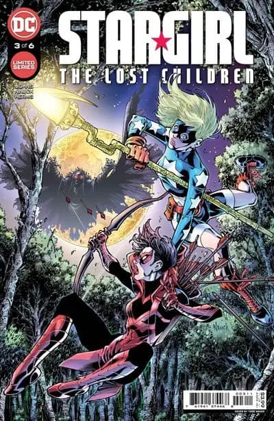 دانلود کمیک Stargirl – The Lost Children #3 (2023)