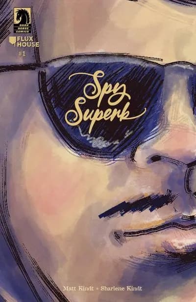 دانلود کمیک Spy Superb #1 (2023) — تصویر ۲