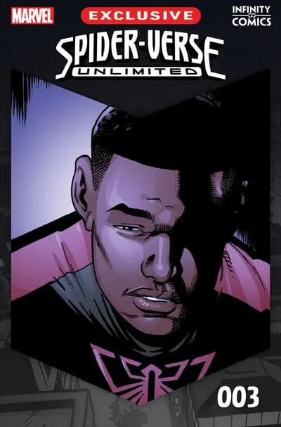 دانلود کمیک Spider-Verse Unlimited – Infinity Comic #3 (2022) — تصویر ۲