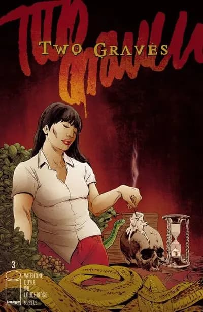 دانلود کمیک Two Graves #3 (2023)