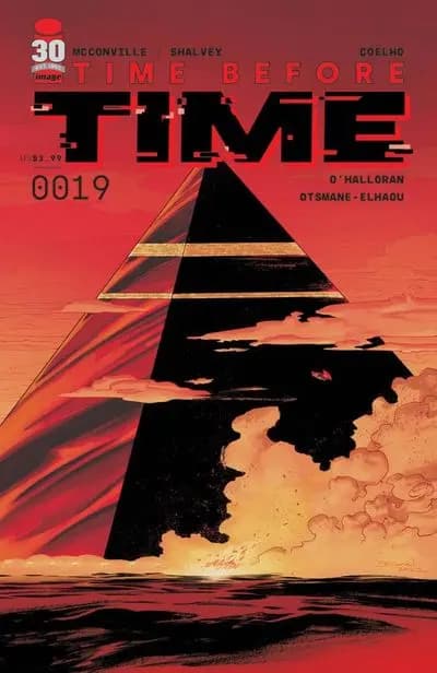دانلود کمیک Time Before Time #19 (2023)