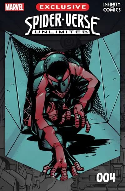 دانلود کمیک Spider-Verse Unlimited – Infinity Comic #4 – 32 (2022-2023) — تصویر ۲