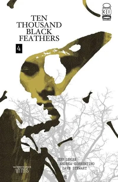 دانلود کمیک The Bone Orchard Mythos – Ten Thousand Black Feathers #4 (2022) — تصویر ۲