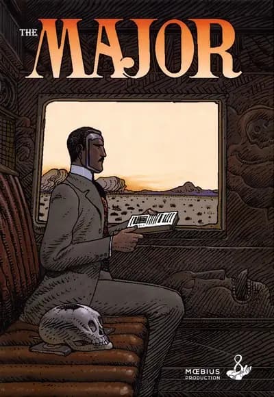 دانلود کمیک The Major – Expanded Edition (2018) (Scanlation) — تصویر ۲