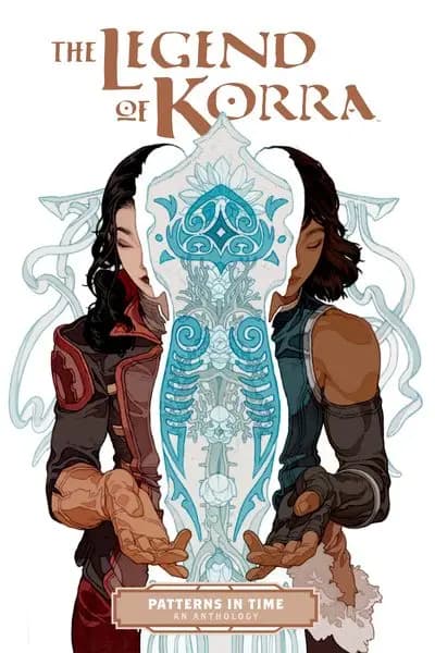 دانلود کمیک The Legend of Korra – Patterns in Time (2022) — تصویر ۲