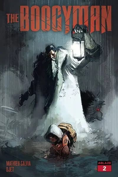 دانلود کمیک The Boogyman #3 (2022) — تصویر ۲