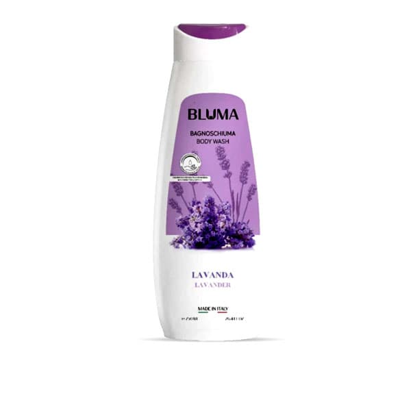 شامپو بدن بلوما ایتالیا مدل Lavanda
