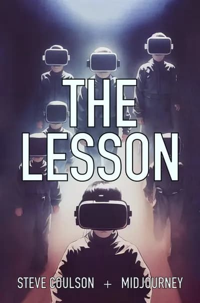 دانلود کمیک The Lesson (2022) (Indie Comics) — تصویر ۲