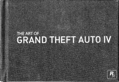 دانلود کمیک The Art of Grand Theft Auto IV (2008) — تصویر ۲
