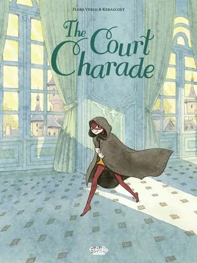 دانلود کمیک The Court Charade (2022) — تصویر ۲