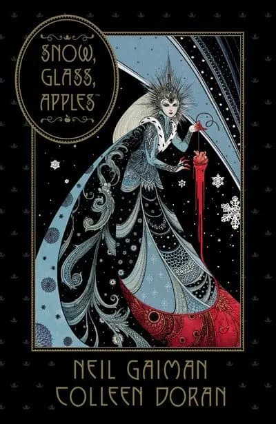دانلود کمیک Snow, Glass, Apples (2019) — تصویر ۲