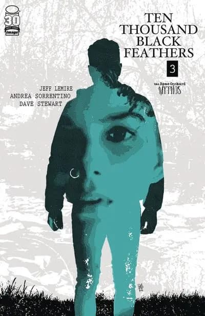 دانلود کمیک The Bone Orchard Mythos – Ten Thousand Black Feathers #3 (2022) — تصویر ۲