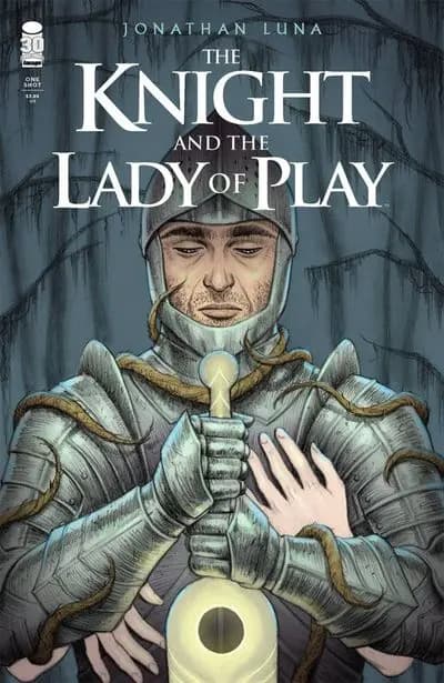 دانلود کمیک The Knight and the Lady of Play #1 (2022) — تصویر ۲