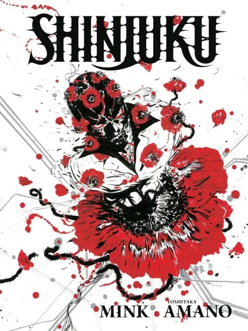 دانلود کمیک Shinjuku (2022, 2nd edition) — تصویر ۲