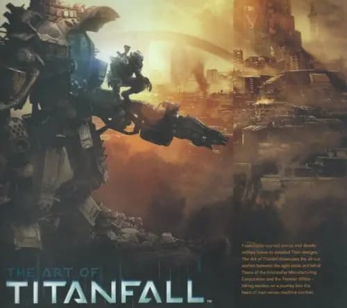 دانلود کمیک The Art of Titanfall (2014) — تصویر ۲