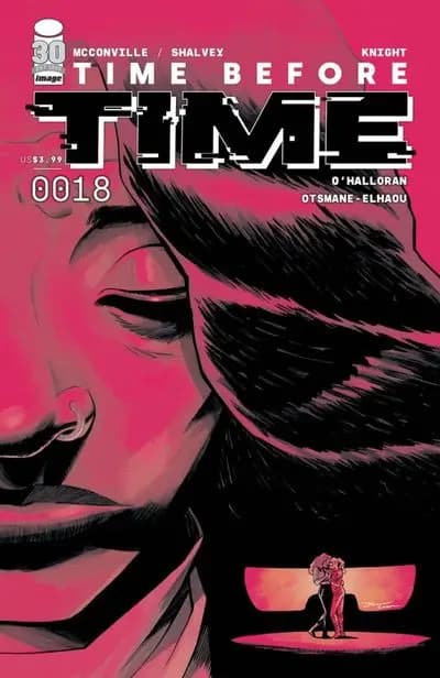دانلود کمیک Time Before Time #18 (2022)