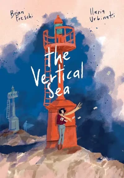 دانلود کمیک The Vertical Sea (2022) — تصویر ۲