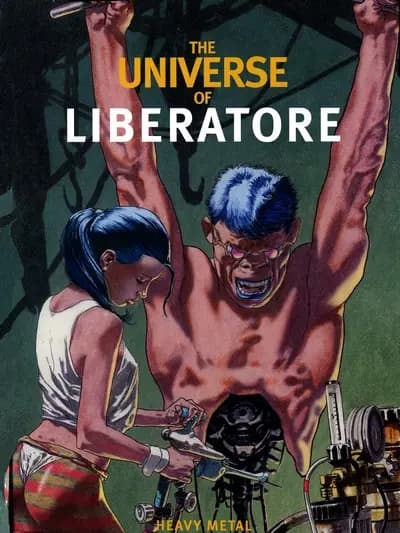 دانلود کمیک Universe Liberatore (2012) — تصویر ۲
