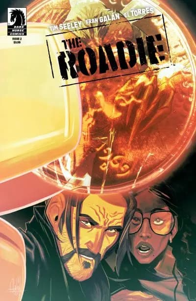 دانلود کمیک The Roadie #2 (2022) — تصویر ۲