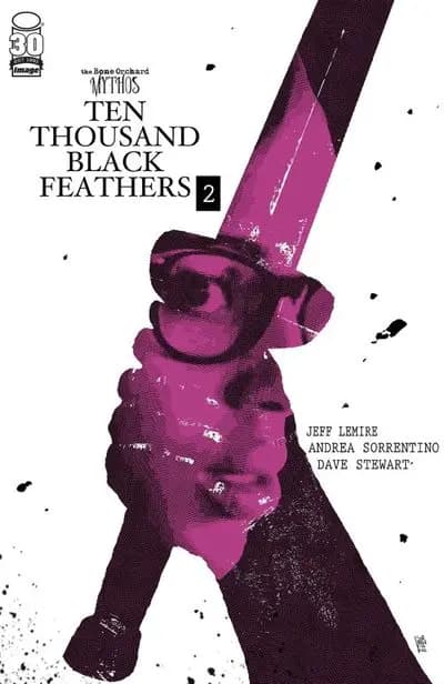 دانلود کمیک The Bone Orchard Mythos – Ten Thousand Black Feathers #2 (2022) — تصویر ۲