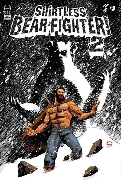 دانلود کمیک Shirtless Bear-Fighter! 2 #3 (2022)