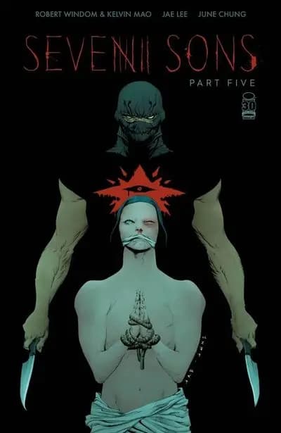 دانلود کمیک Seven Sons #5 (2022)