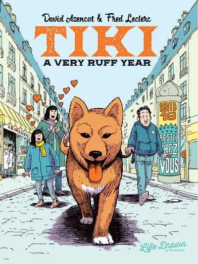 دانلود کمیک Tiki – A Very Ruff Year (2022) — تصویر ۲