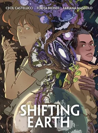 دانلود کمیک Shifting Earth (2022) — تصویر ۲