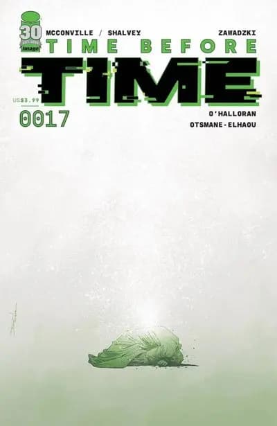 دانلود کمیک Time Before Time #17 (2022)