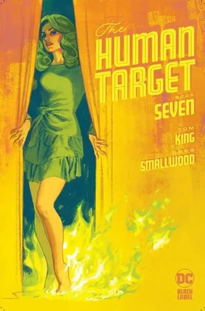 دانلود کمیک The Human Target #7 (2022) — تصویر ۲
