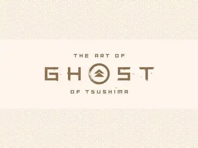 دانلود کمیک The Art of Ghost of Tsushima (2020)